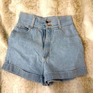 BEST AMERICAN CLOTHING CO. Jean shorts size 12